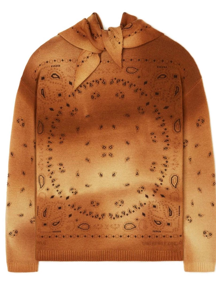 Affordable the of Alanui Women jumper Hues desert 0810